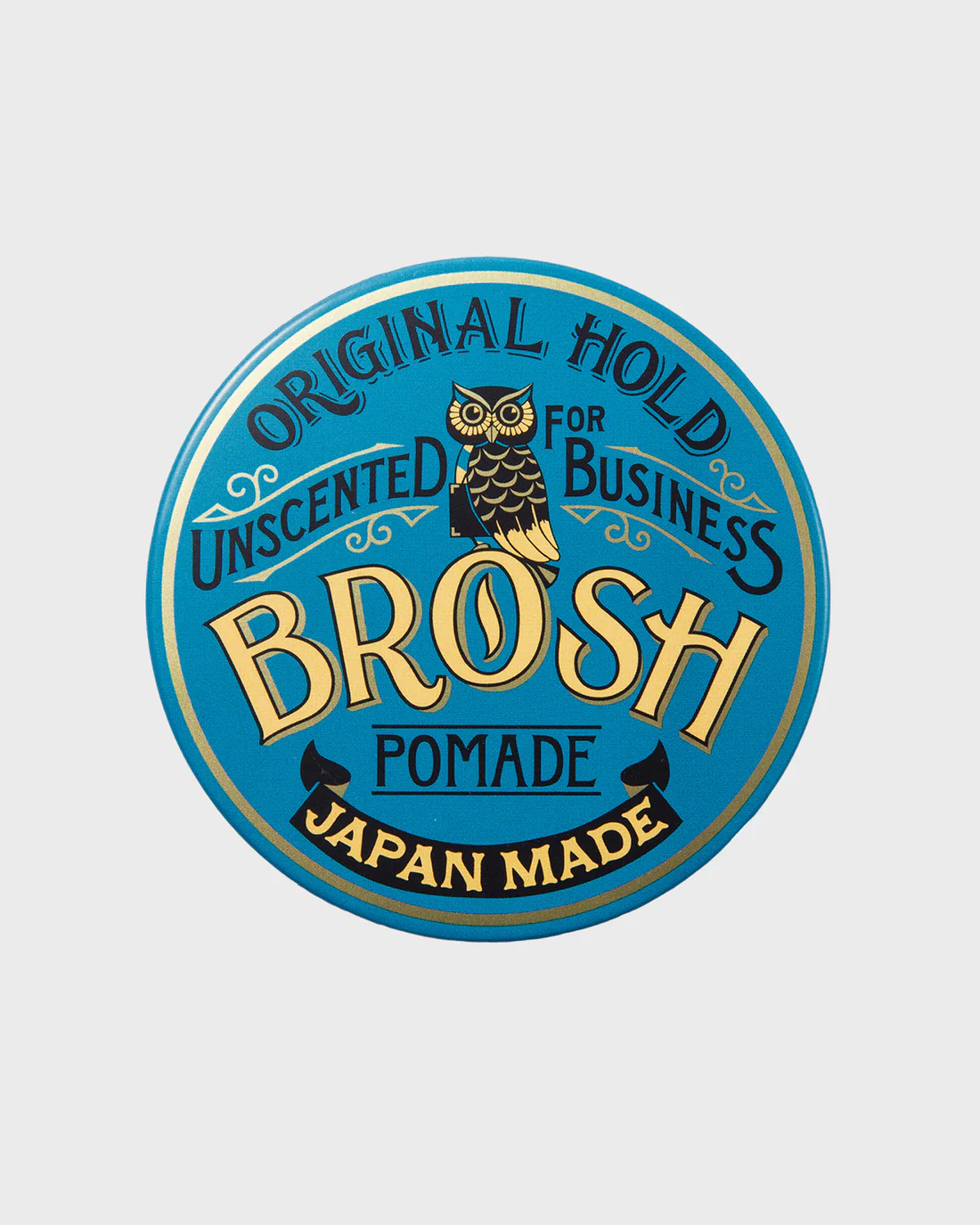 BROSH POMADE UNSCENTED (115)