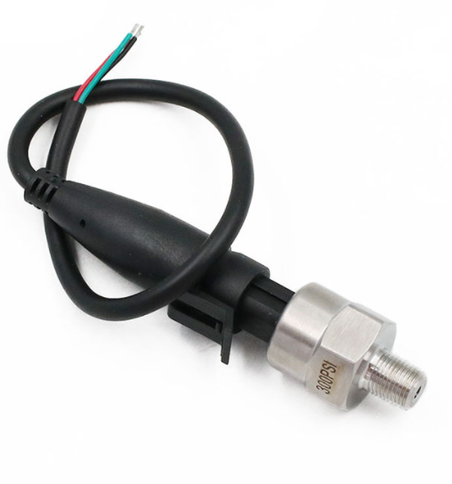 | Pre-order | 300PSI Pressure Transducer  for Oil Fuel Gas Water Air เซ็นเซอร์วัดแรงดันค่าแบบ ANALOG