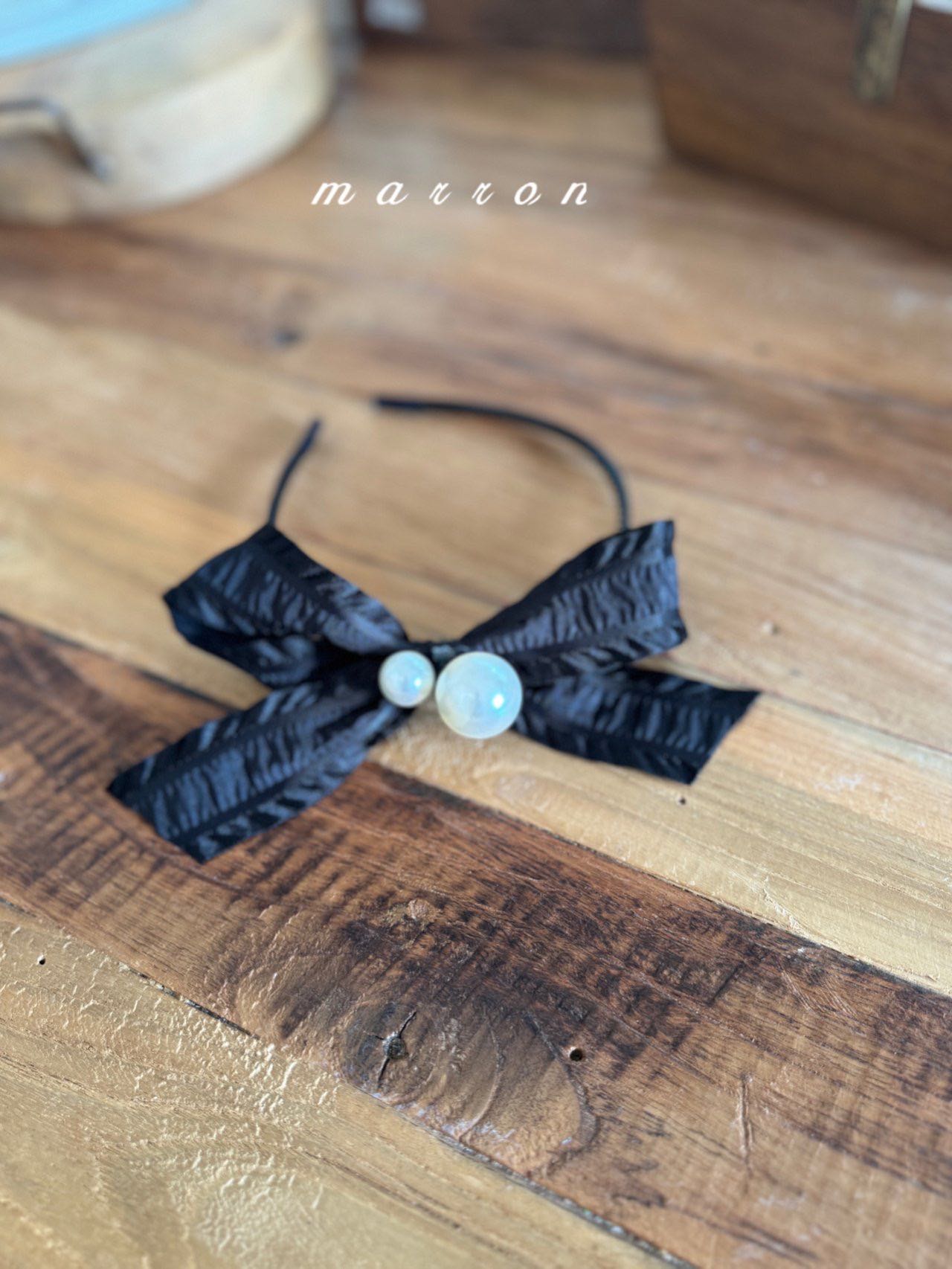 Pearl Headband