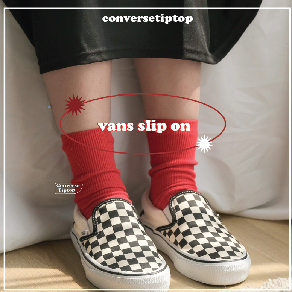 Vans Slip On