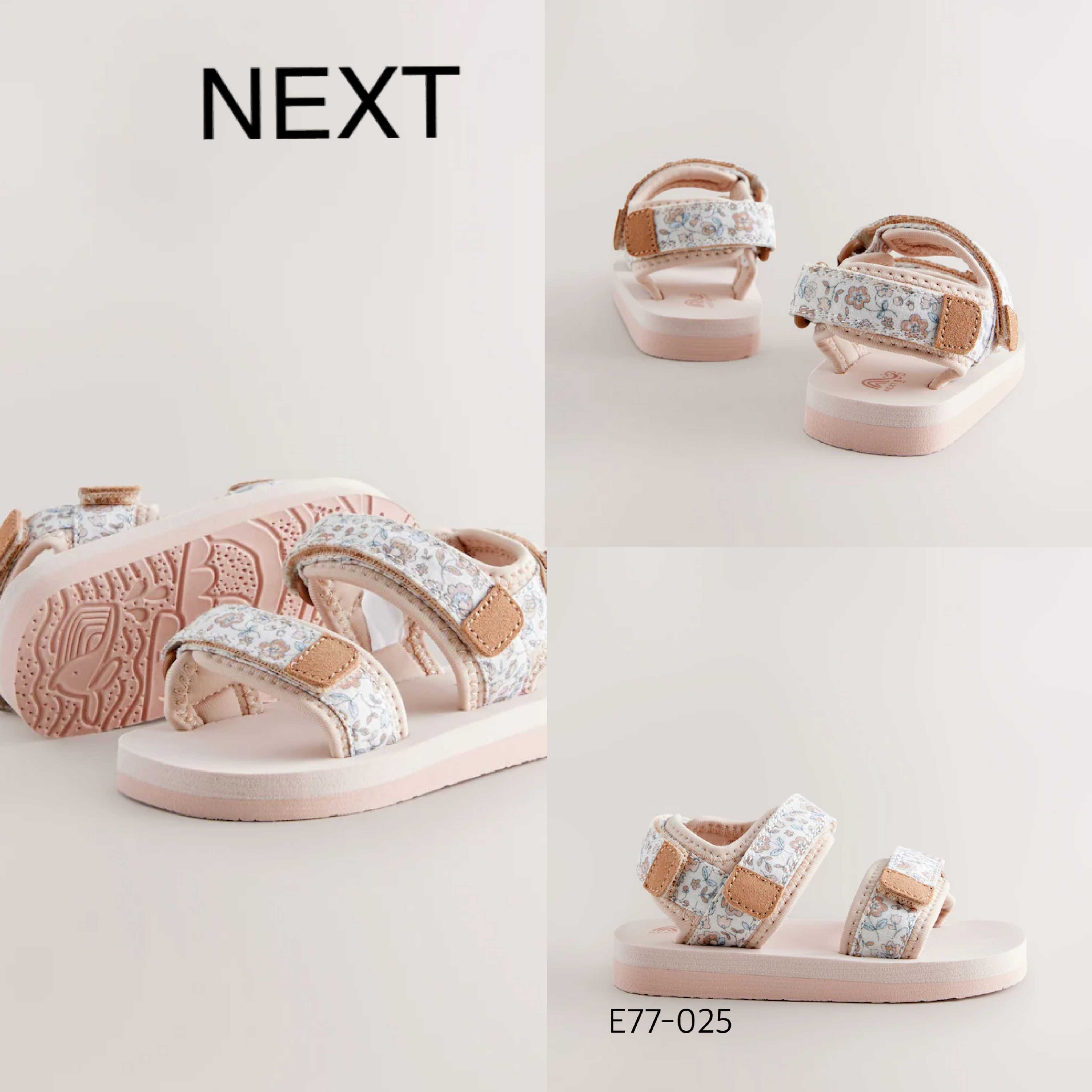 Preorder12-18วัน-(NEXT) รองเท้า E77-025/Sz3uk-12uk