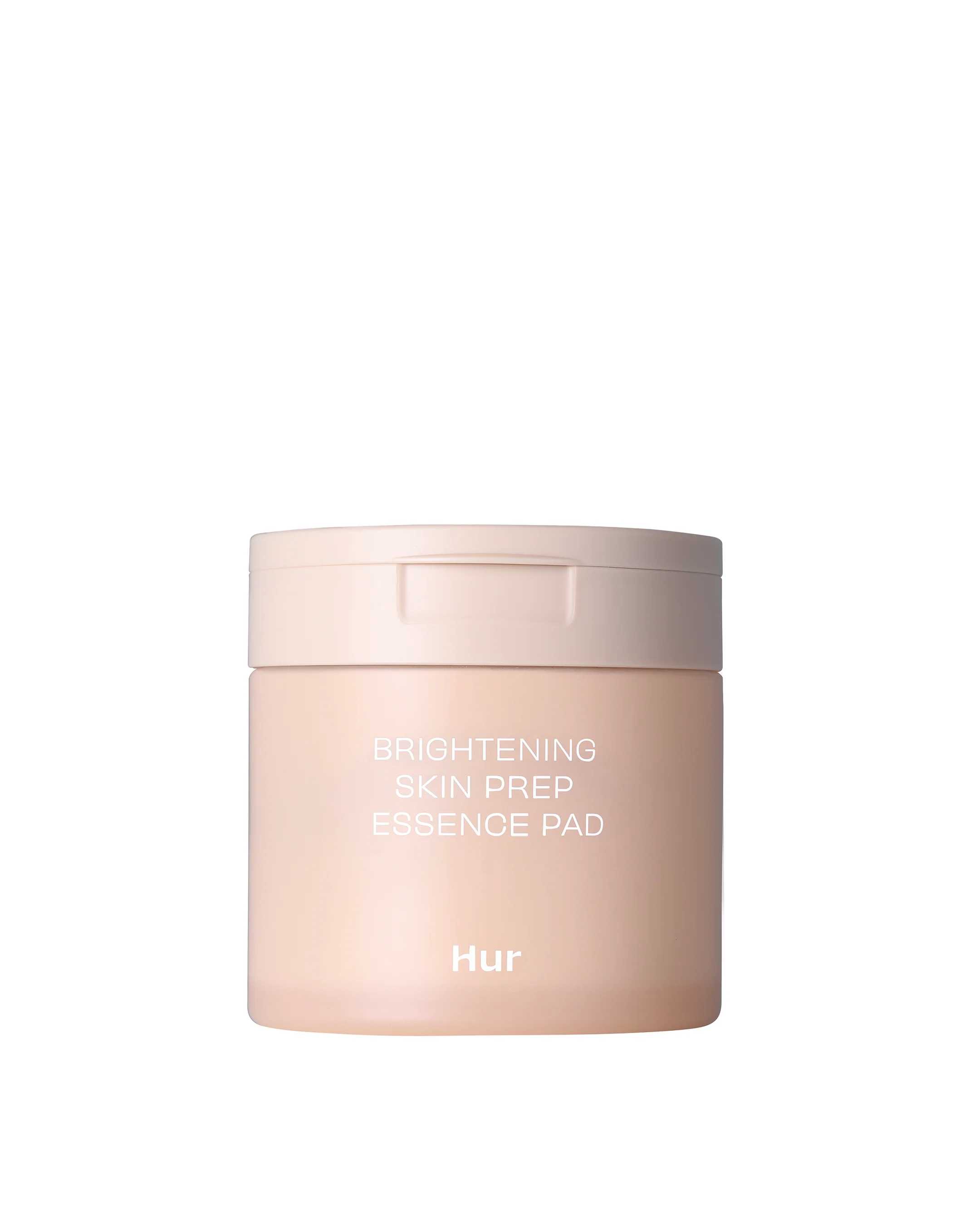 HOUSE OF HUR Brightening Skin Prep Essence Pad