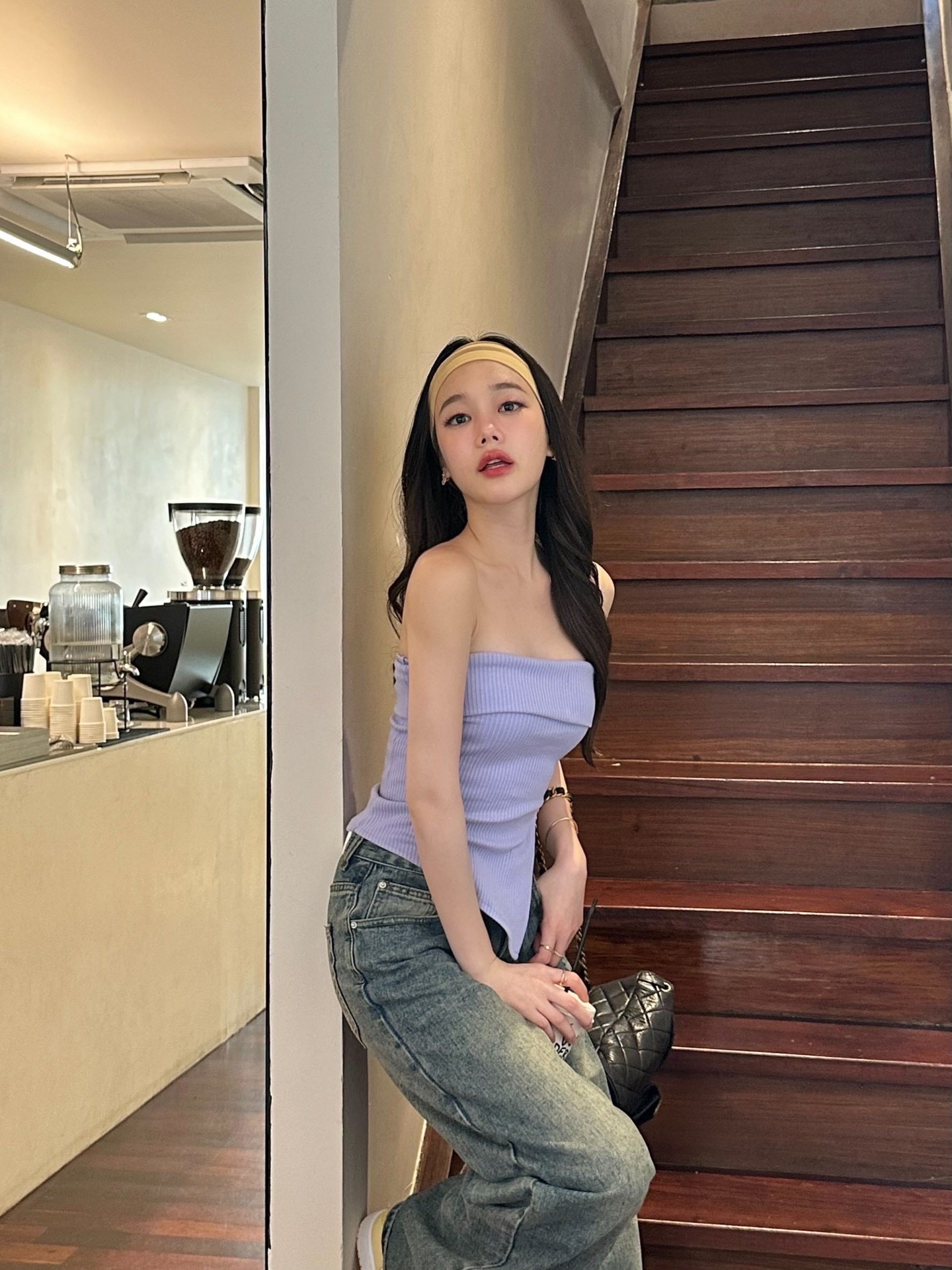 Luna Tube Top