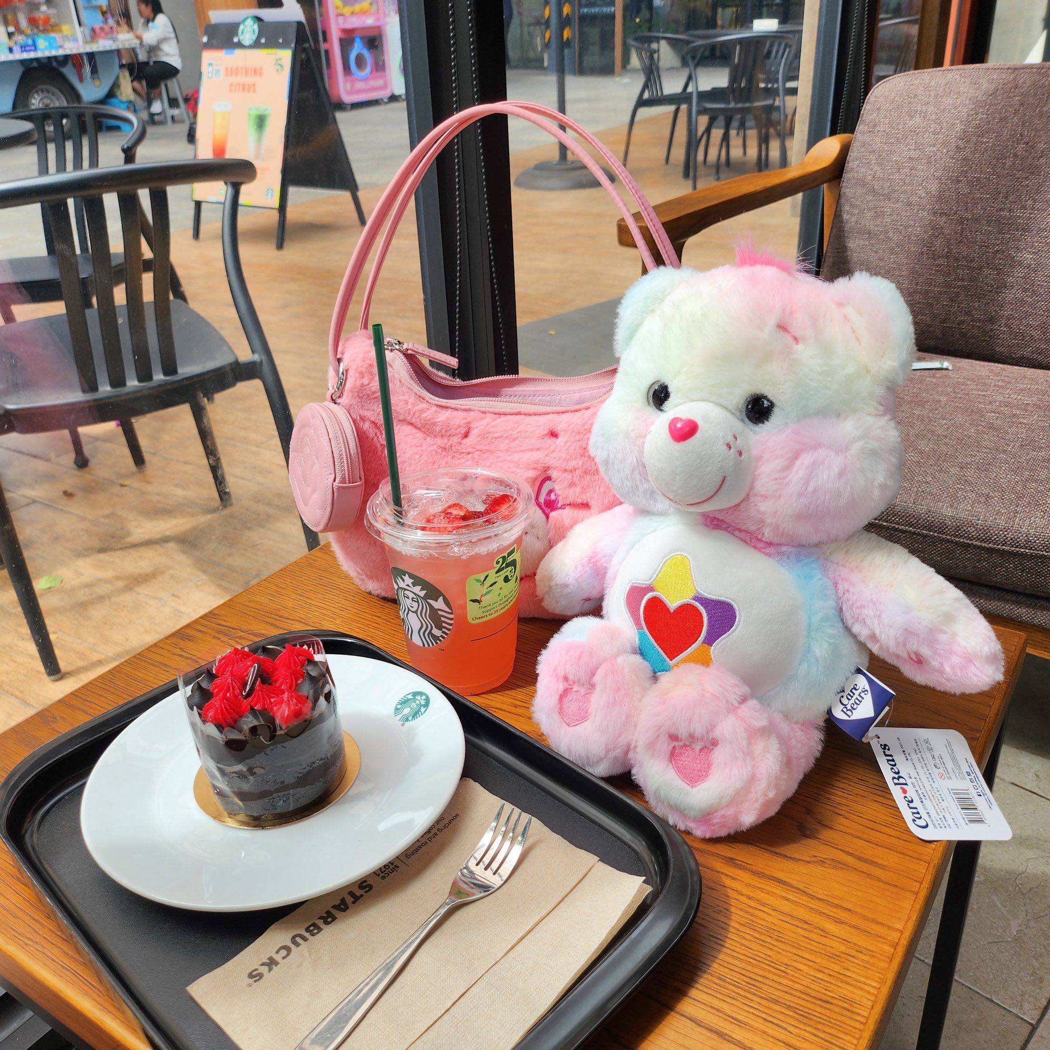 (pre-order) CareBears True Heart 💕 ของแท้ 100%