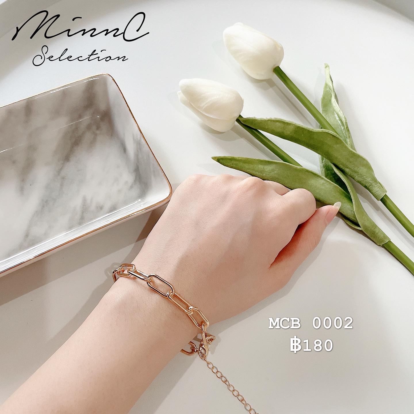 💫Bracelet : MCB 0002
