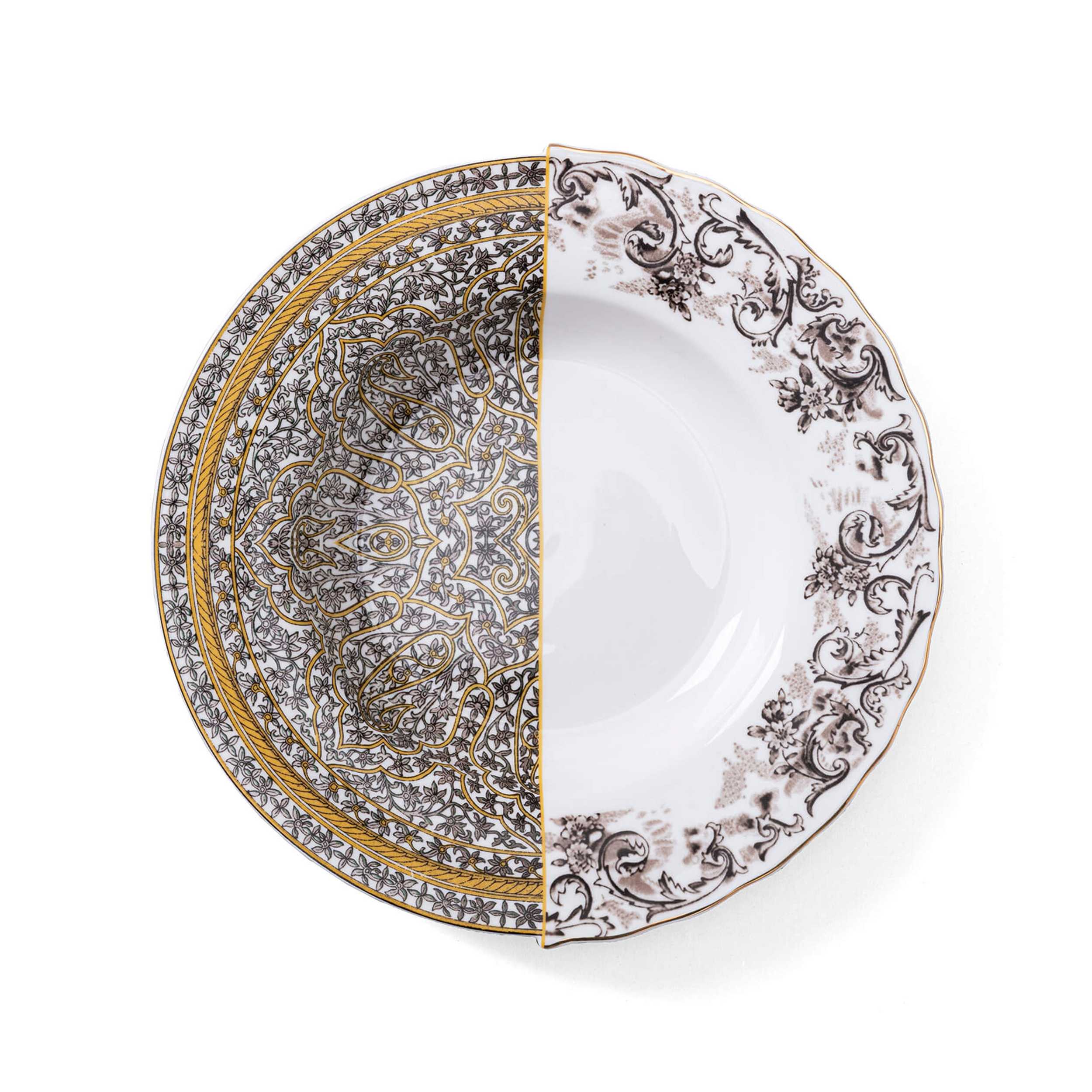 SELETTI Hybrid Agroha Soup Plate