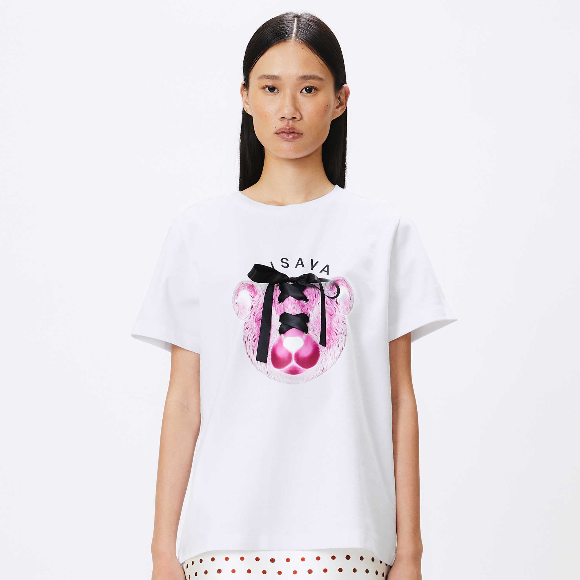 Dizzy Bow T-Shirt