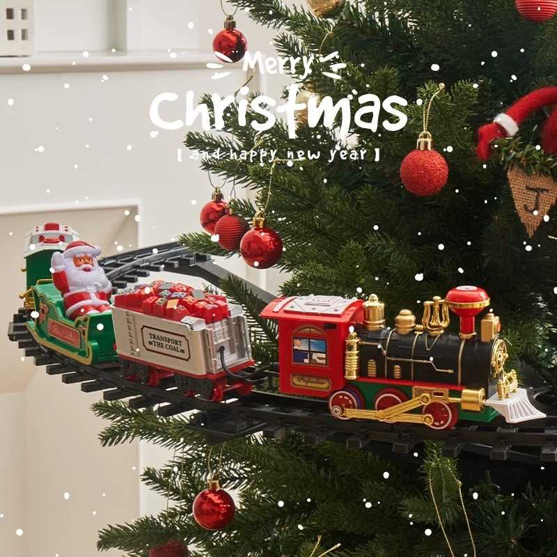 CHRISTMAS TRAIN