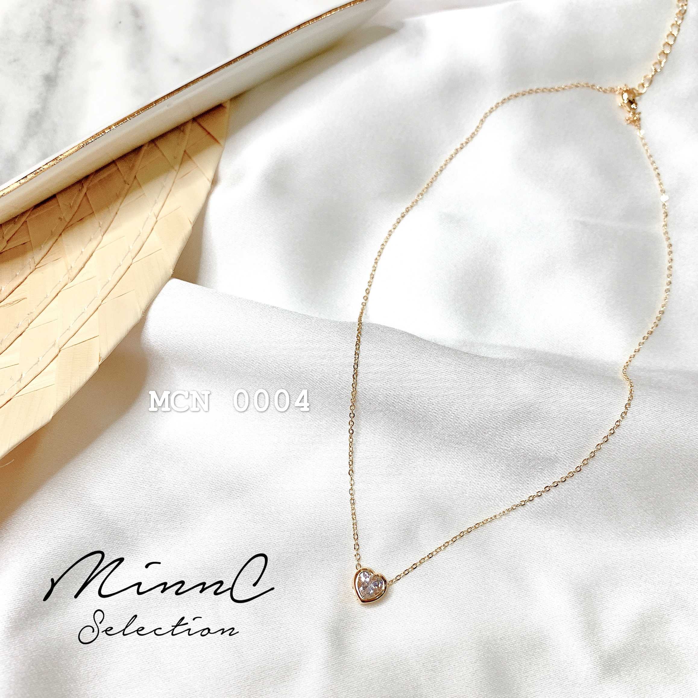 💫Necklaces : MCN 0004