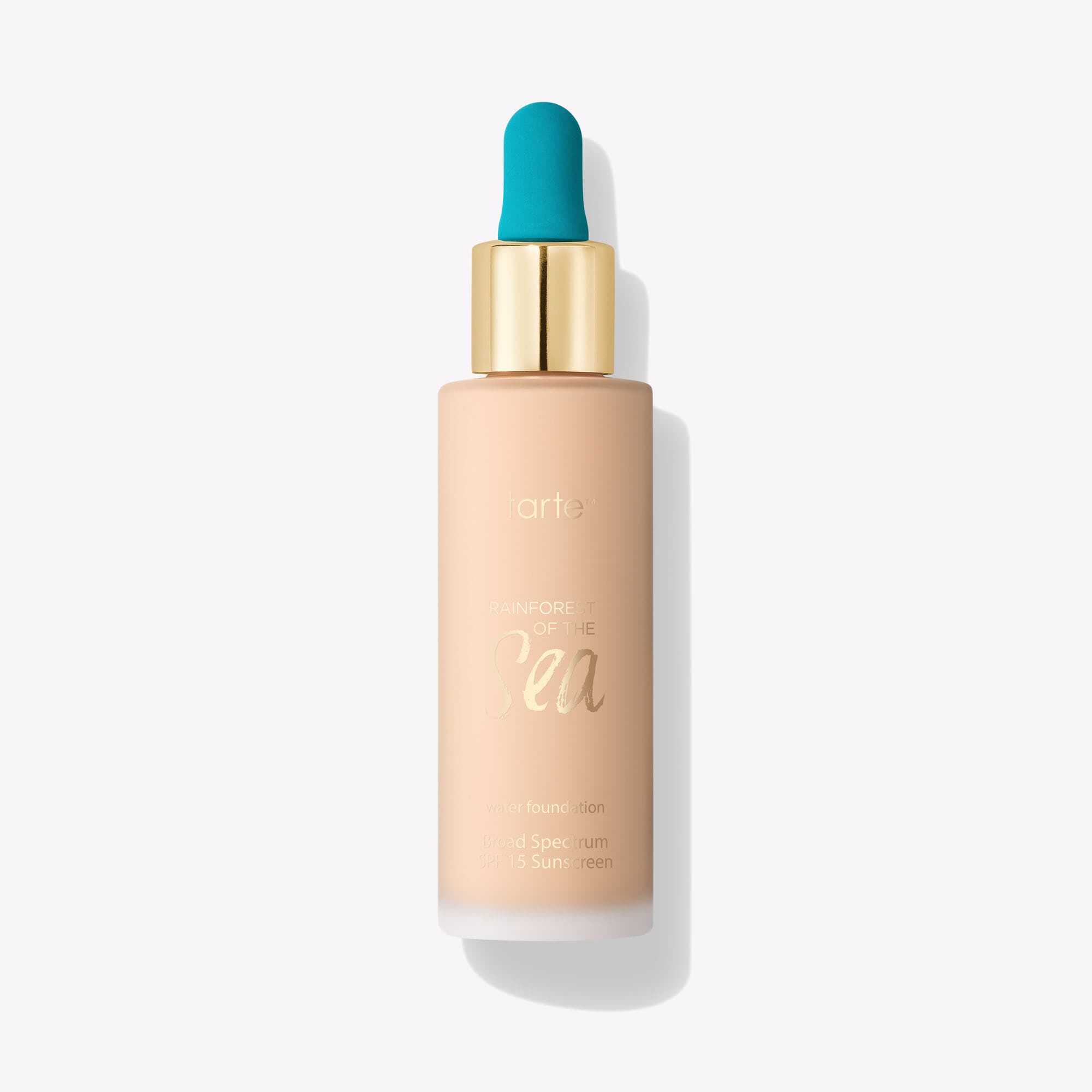 Tarte water foundation Broad Spectrum SPF 15