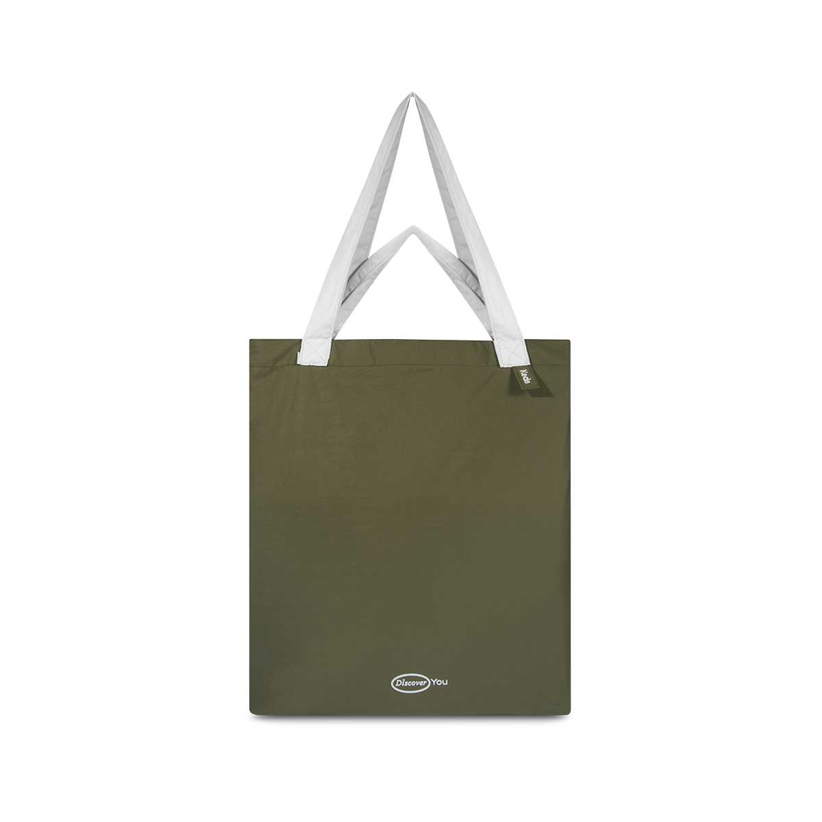 กระเป๋า รุ่น NYLON BAG สีเขียว KF24ACB03003