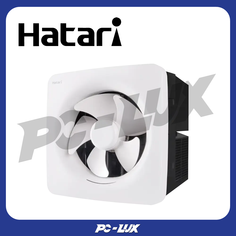 HATARI พัดลมดูดอากาศผนัง 10 นิ้ว VK25M2(N)