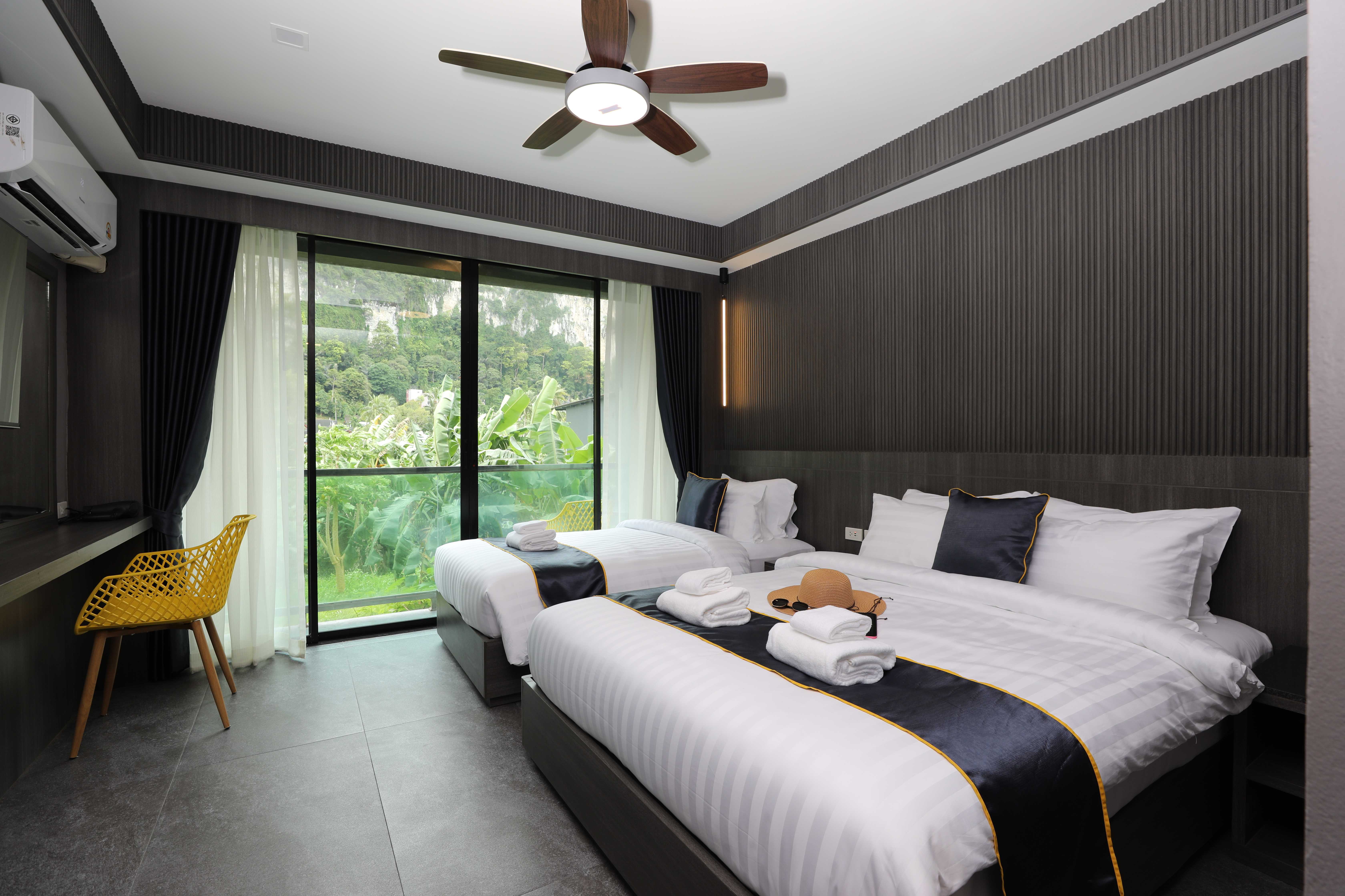 [E-Voucher]  Aspira Escape Ao Nang Krabi