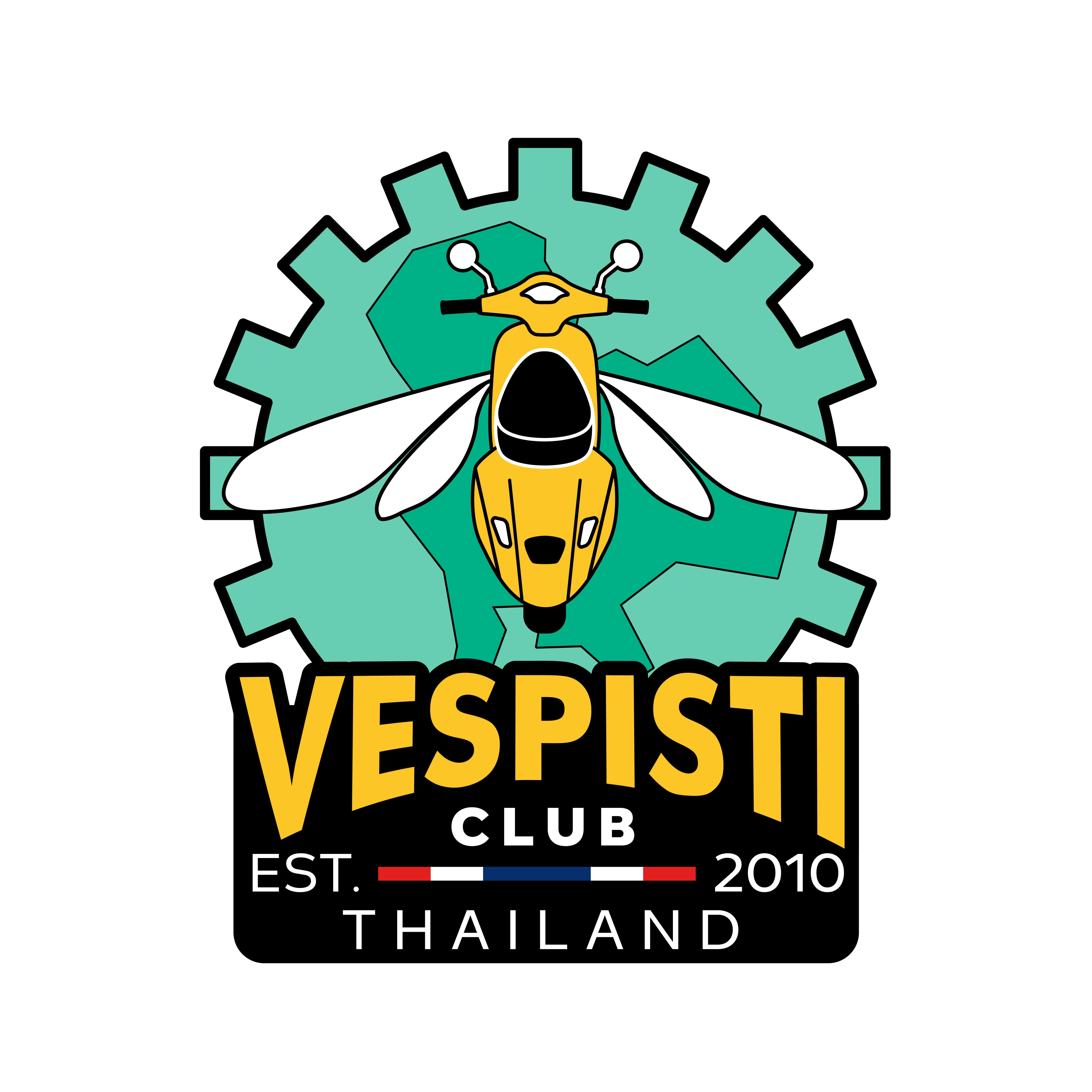 VESPISTI - BADGE