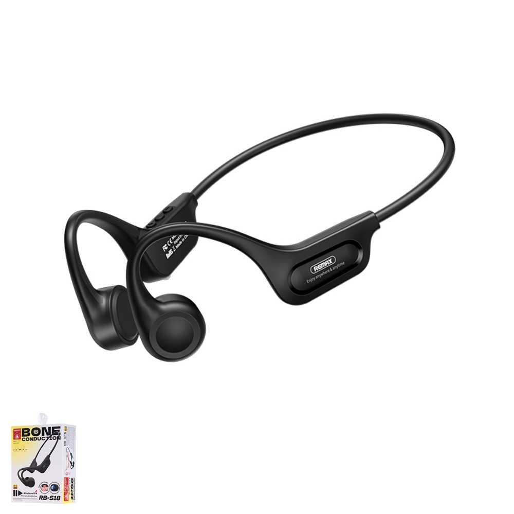 Small Talk Neckband Sport (RB-S18) - หูฟังบลูทูธ REMAX