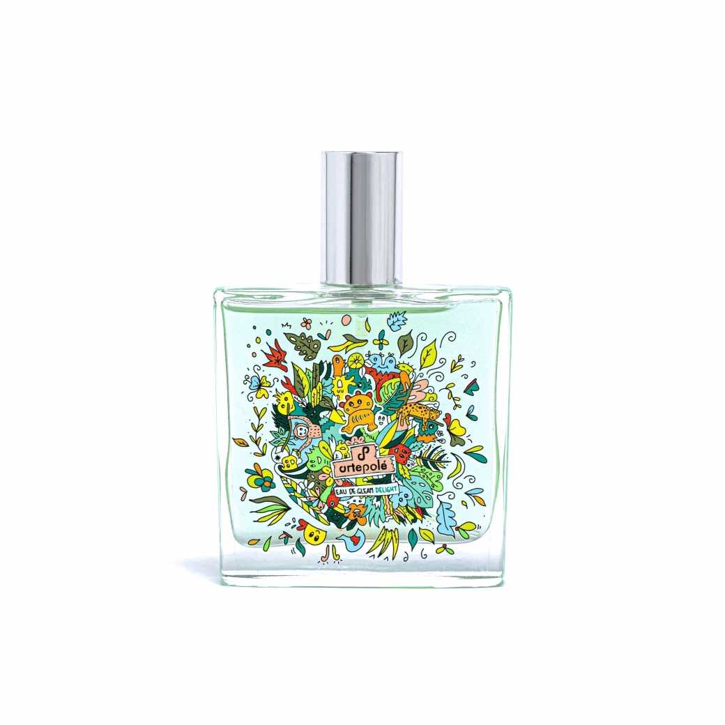 Eau de Gleam DELIGHT - Extrait Perfume