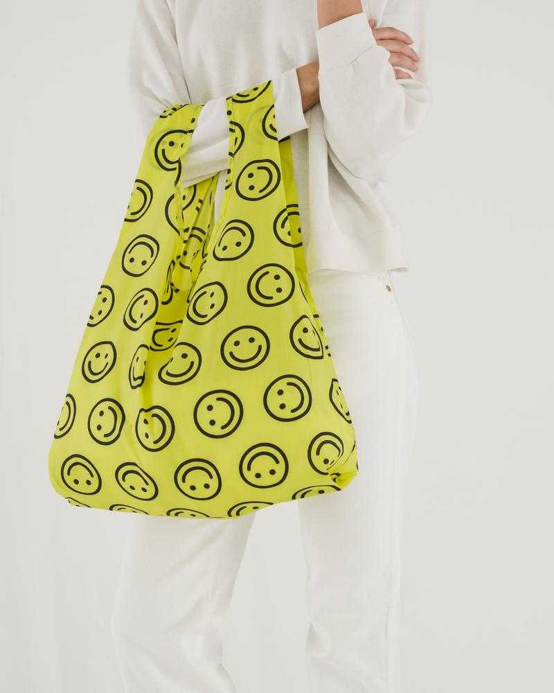 BAGGU Standard - Yellow Happy