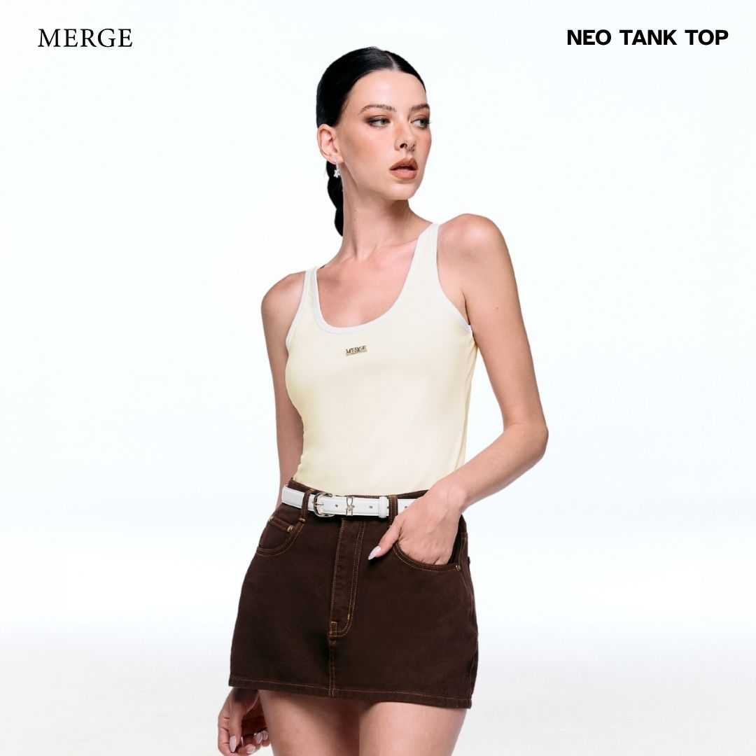 Merge Official - Neo Tank Top (พร้อมส่ง)