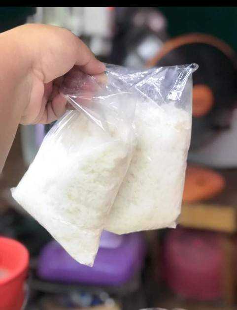 ข้าวสวย (ร้านอาหารตามสั่ง น้าดา )