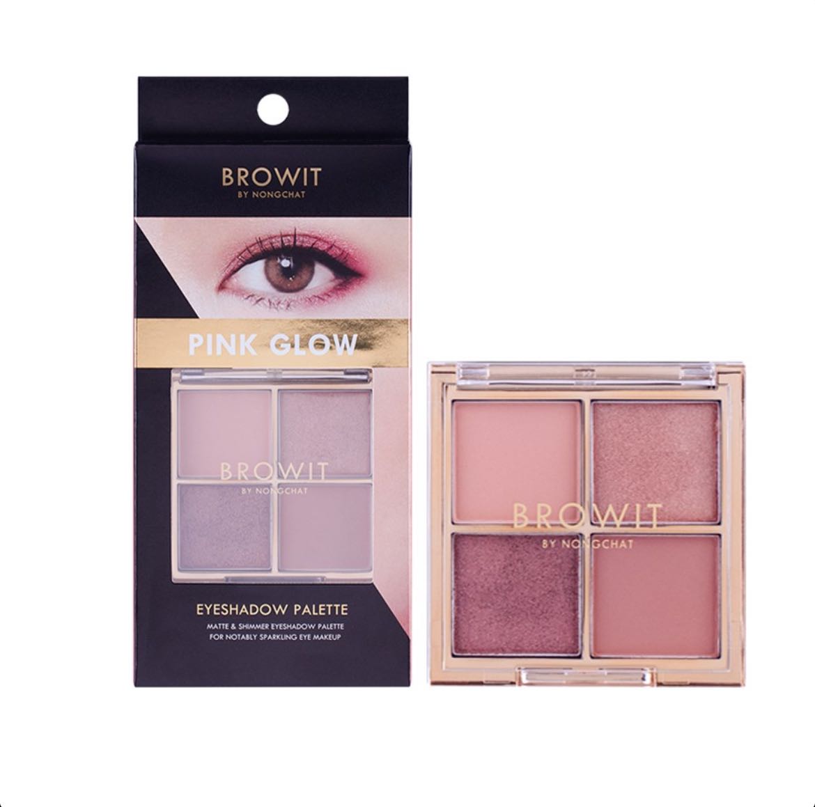 Browit Eyeshadow Palette
