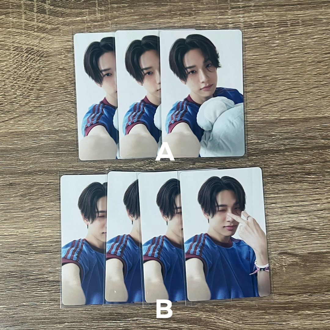BUS Random Card - NEX