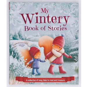 นิทานปกนวม My Wintery Book of Stories