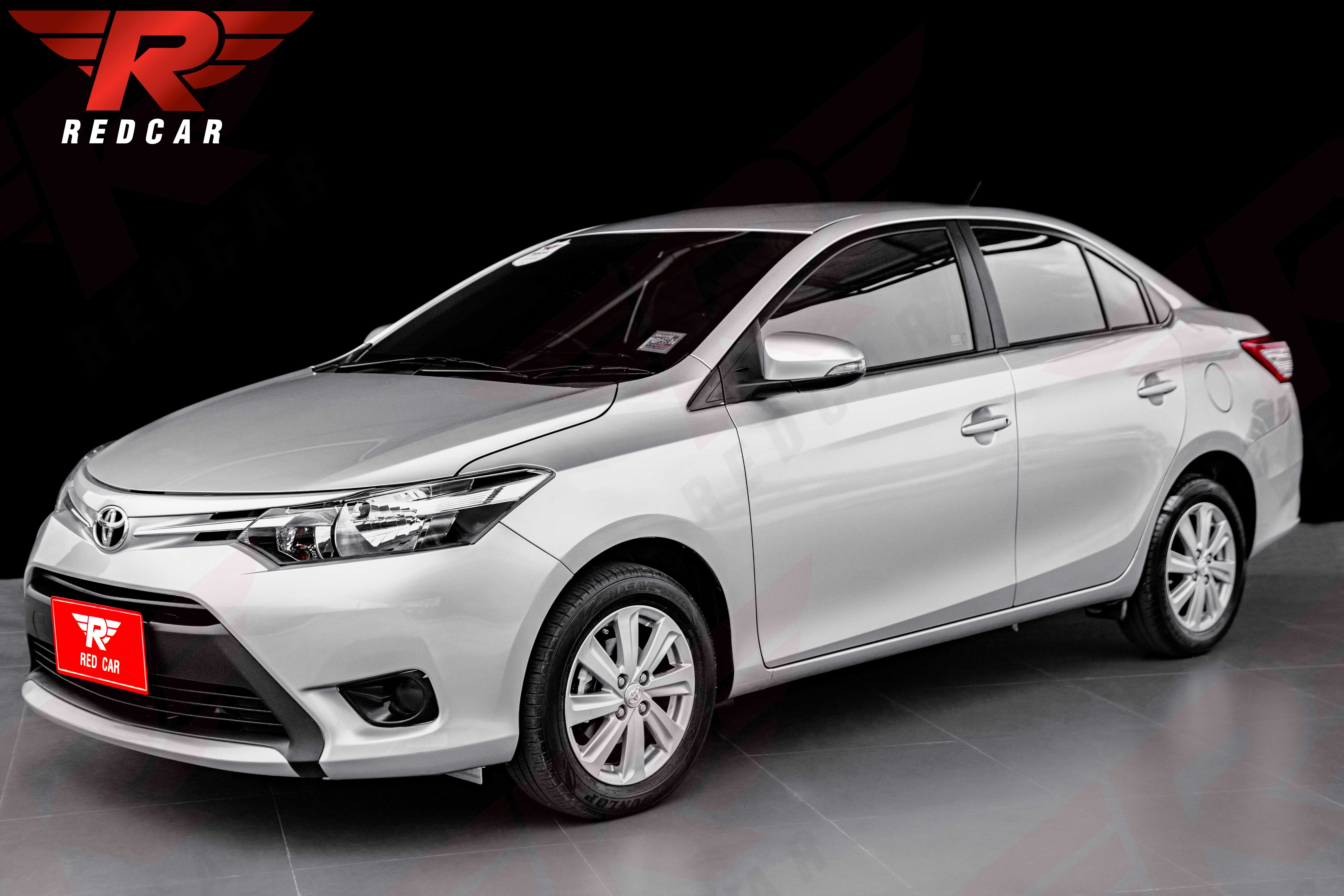 Toyota Vios 1.5 E 2016 / AT