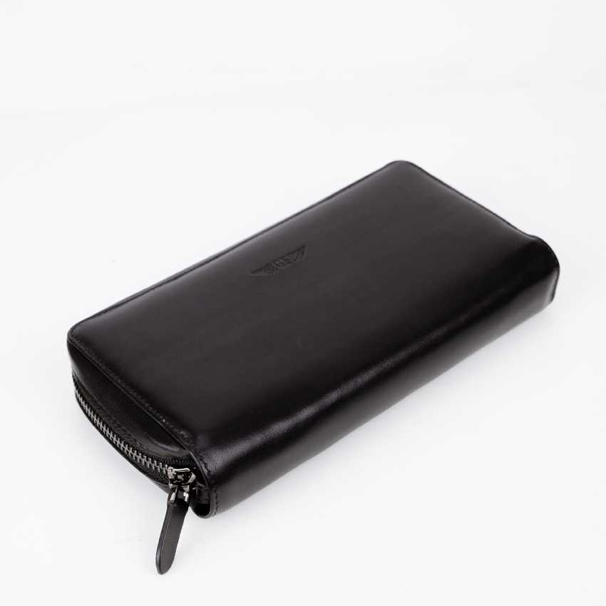 MITG Long Zipper Wallet No.30
