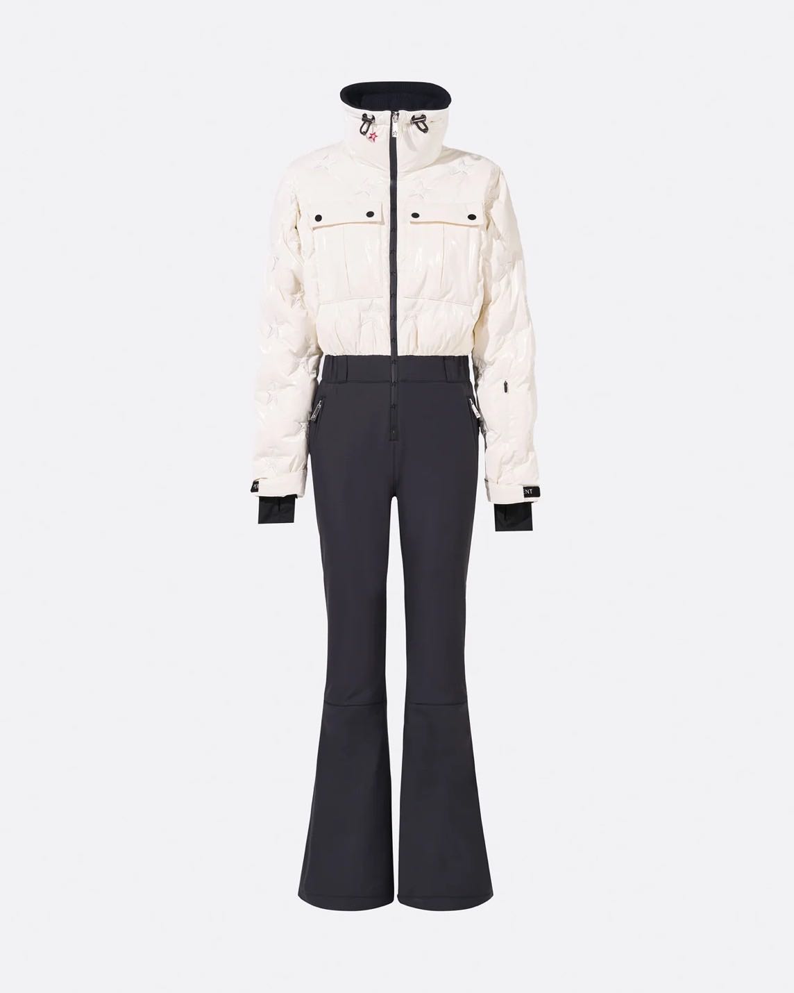 Helen Ski Suit - Snow White