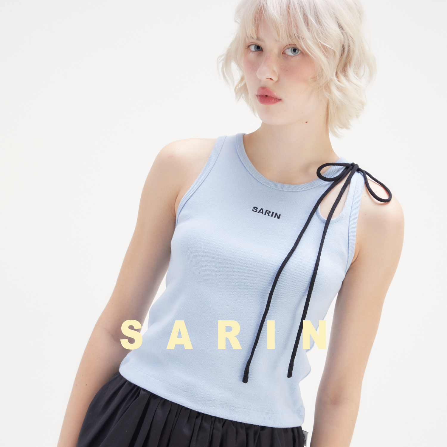 SARIN Bow Tank