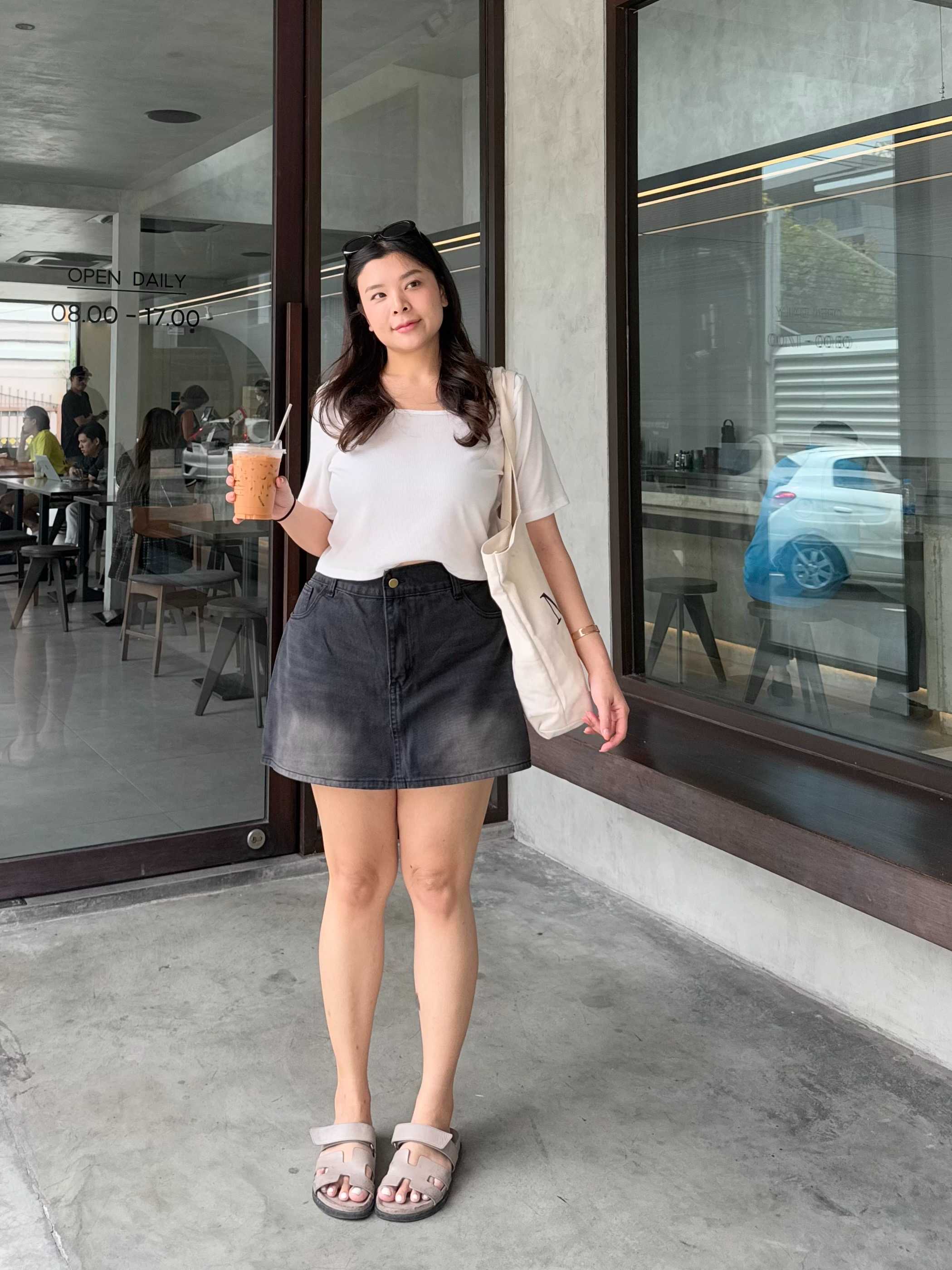 SMOKEY SHORTS