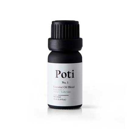 น้ำมันหอมระเหยผสมกลิ่น เบอร์  1 [Essential Oil Blend No.1]