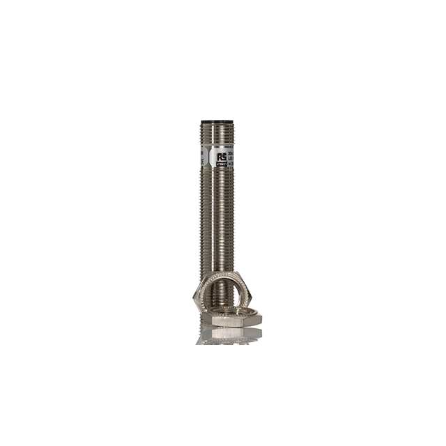 A&C-RS PRO Diffuse Reflection Photoelectric Sensor, Barrel Sensor, 0.15 m Detection Range
