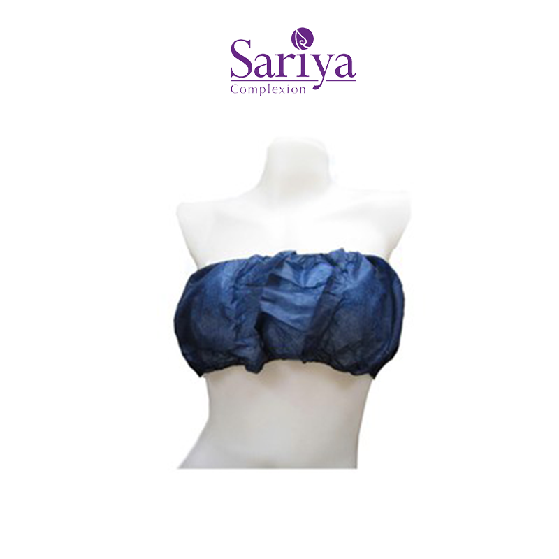 Sariya  ผ้าคาด อกสำหรับทำสปา แต่งหน้า