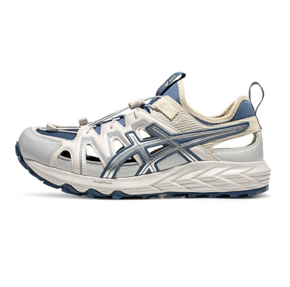 [ทักแชทก่อนสั่งซื้อ PRE-ORDER 10-15 DAYS] ASICS GEL-SONOMA SE สี NAVY/PURE SILVER [1203A670-400]