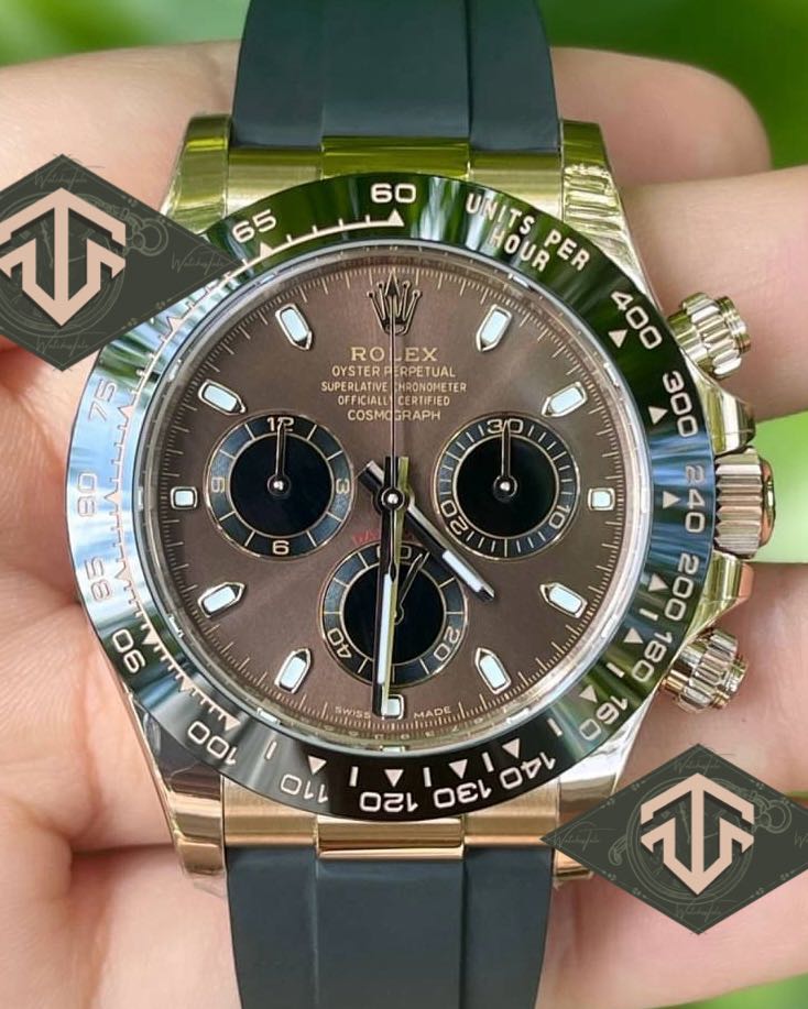 Rolex Daytona Chocolate Ref.116515LN BT V.2