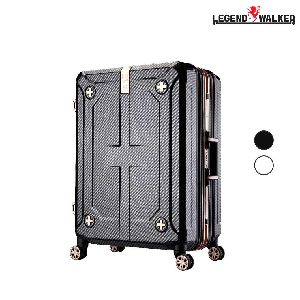 กระเป๋าเดินทาง LEGEND WALKER รุ่น 6707-60 ขนาด 24 นิ้ว