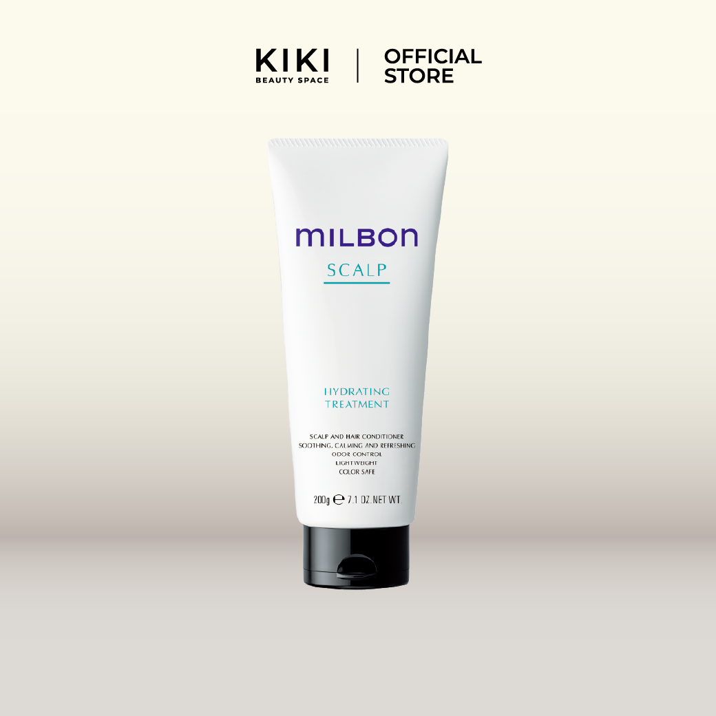 milbon SCALP Hydrating Treatment