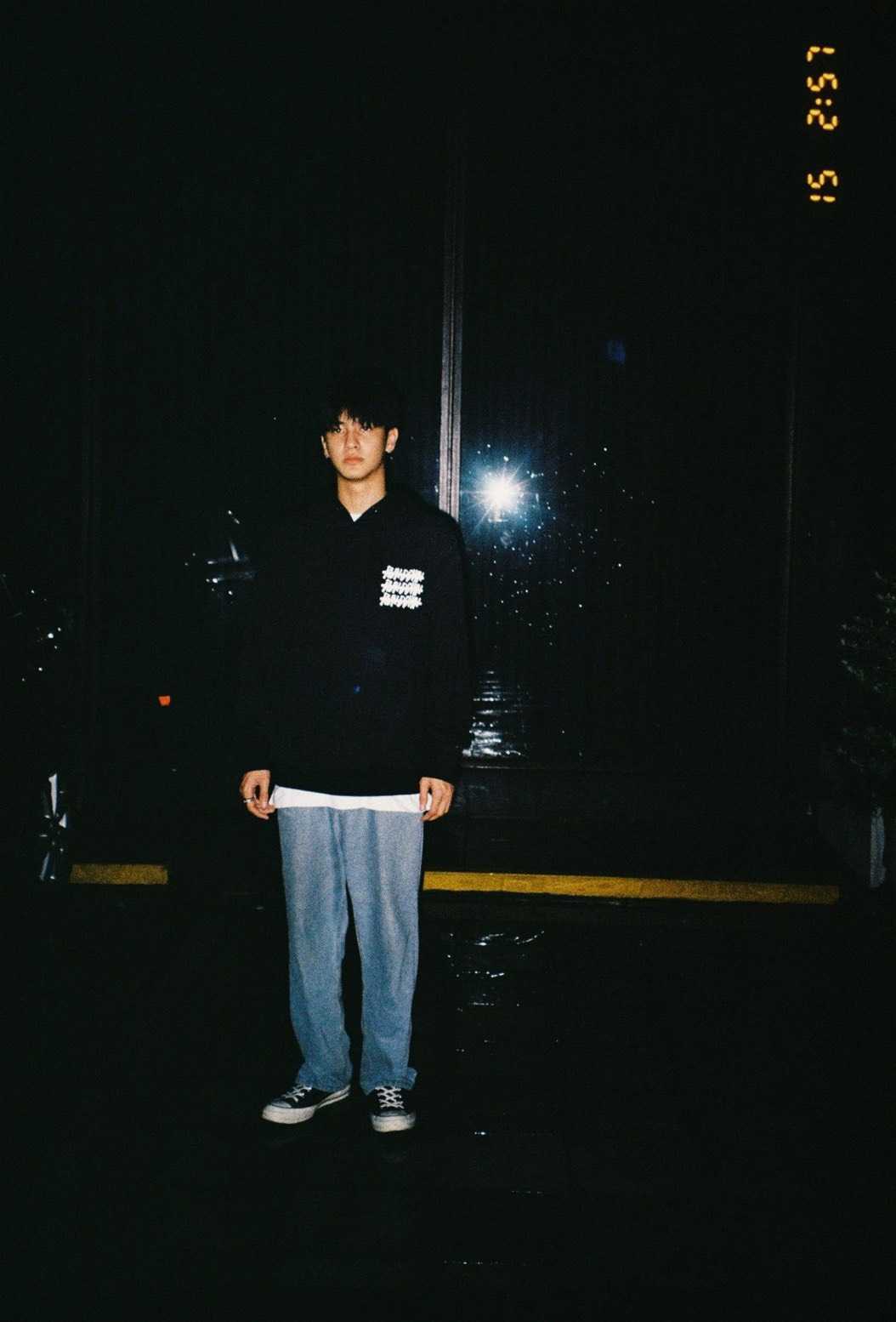 RDY  'PLAYER ONE UNLOCK' HOODIE 01