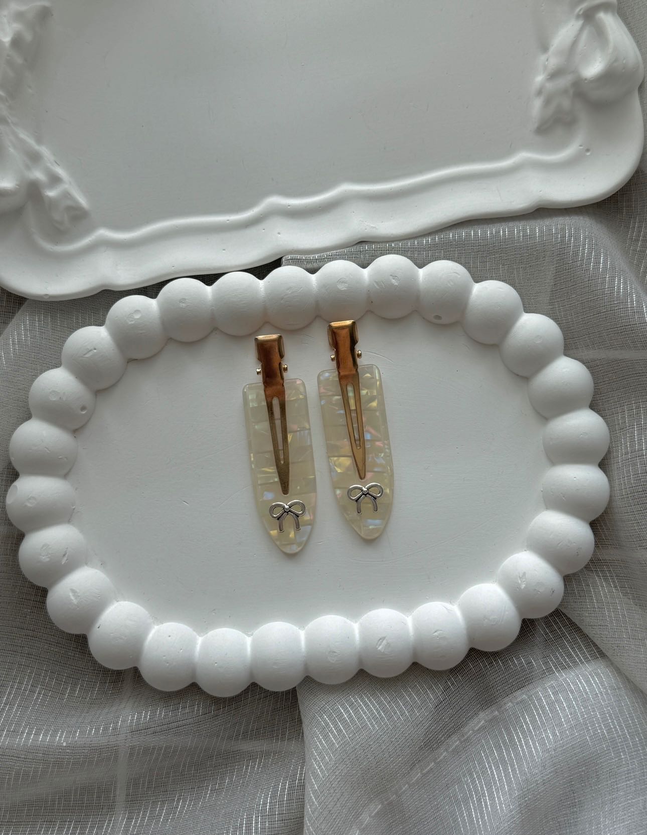 Hair clip #16