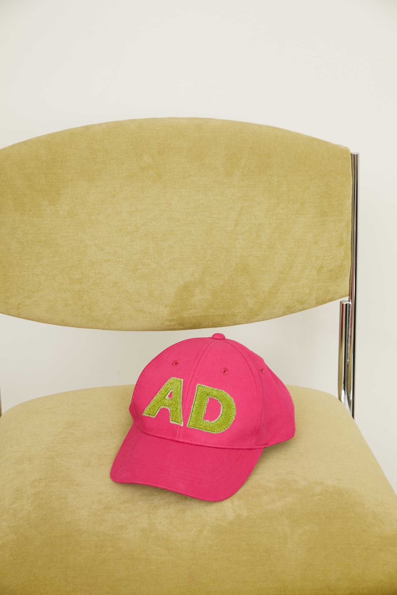 Aunchadabrand - AD Cap หมวกปักโลโก้