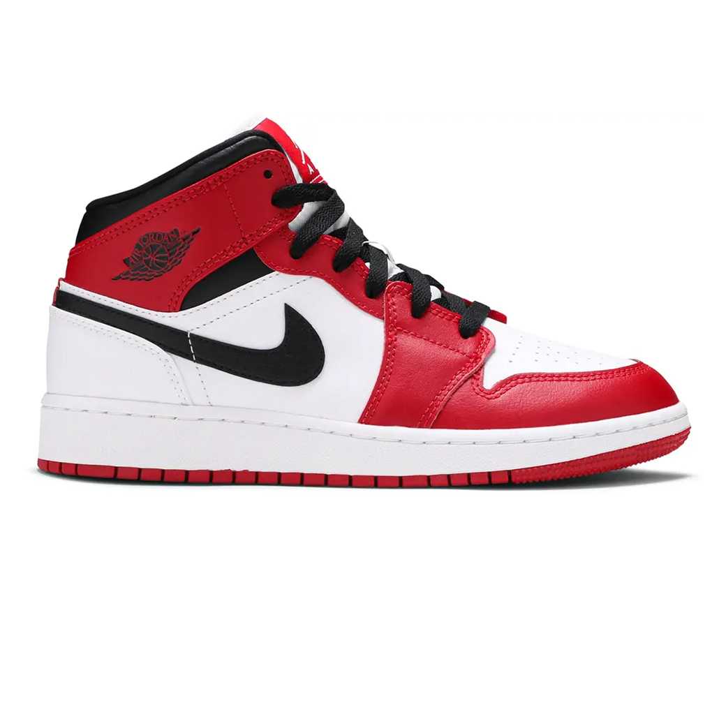 Nike Jordan 1 Mid Chicago 2020 (GS)