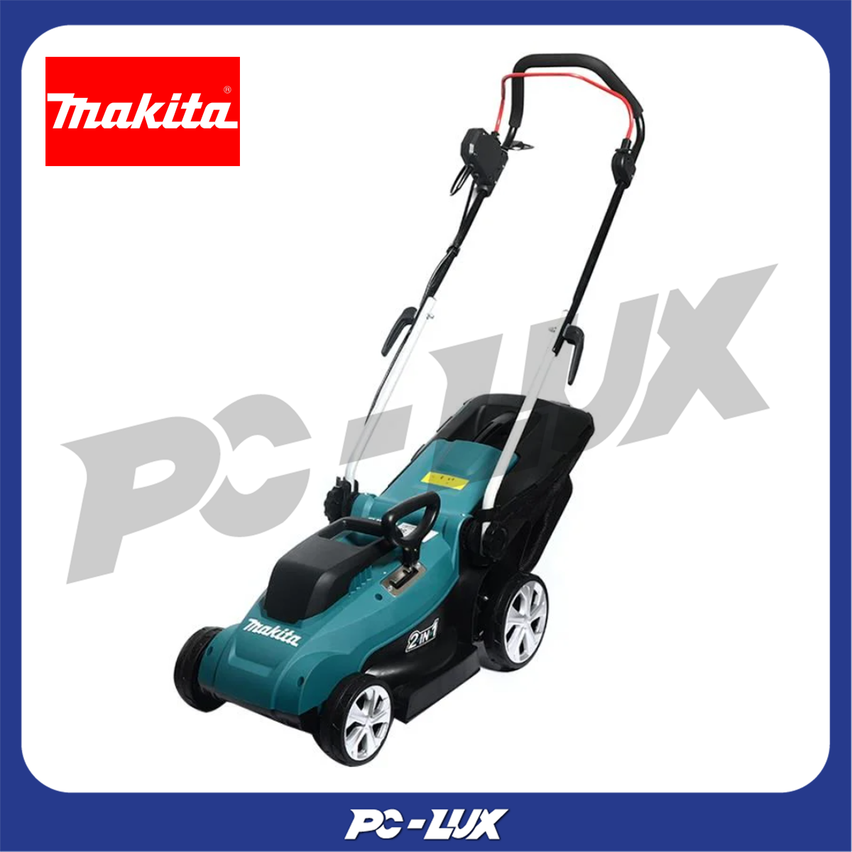 MAKITA รถตัดหญ้าไฟฟ้า M011-ELM3320 1200 วัตต์