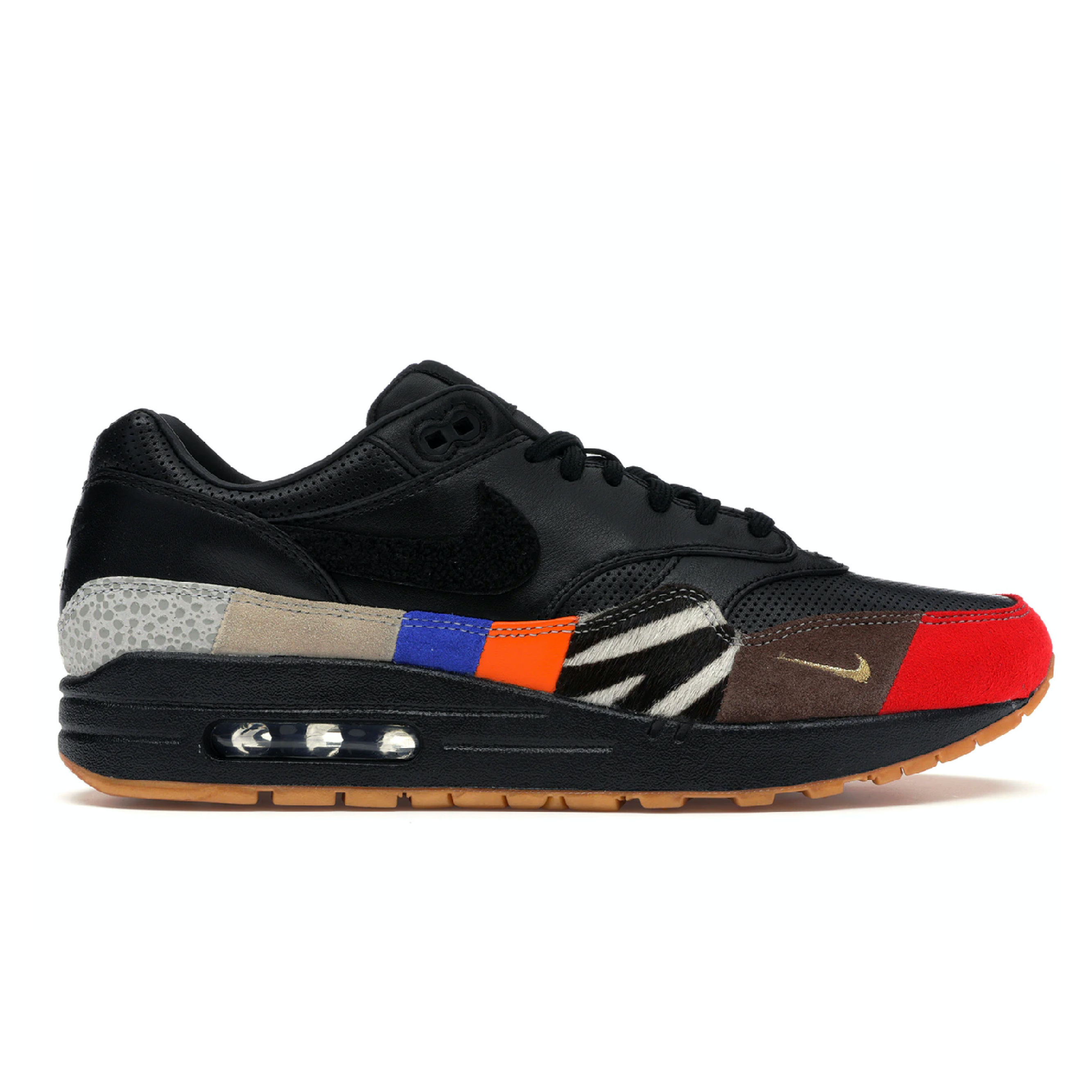 Nike Air max 1 Master (BLACK)