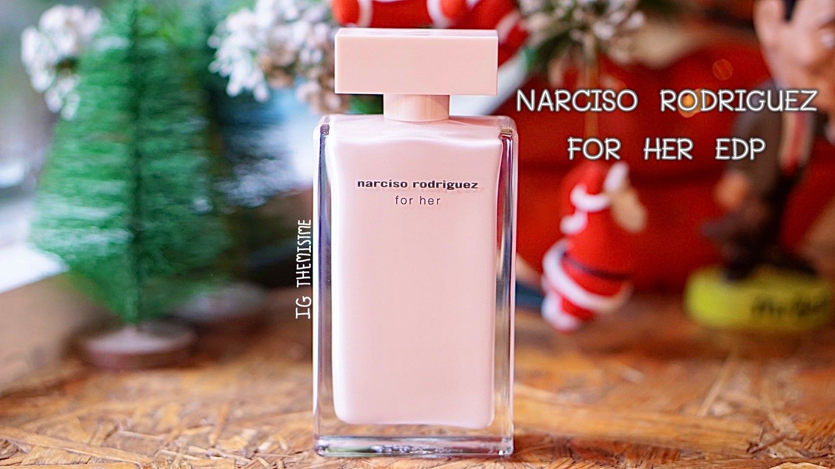 NARCISO RODRIGUEZ EDP