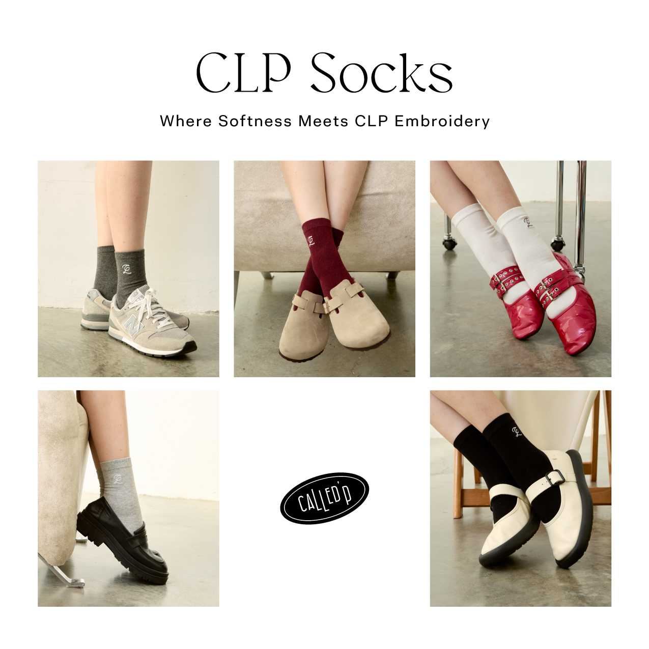 CLP Socks
