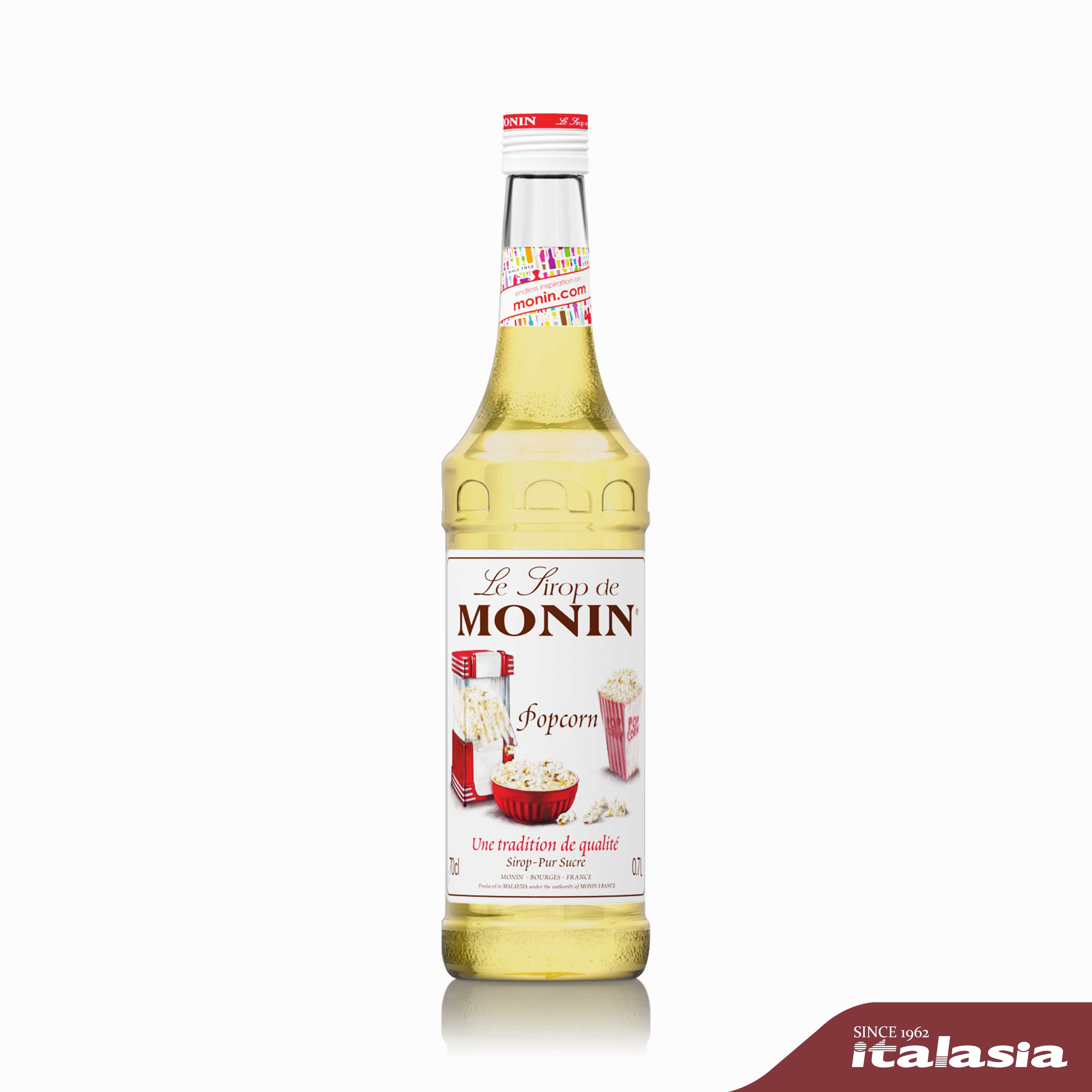 Popcorn Syrup 700 ML.