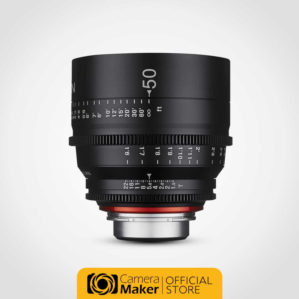 XEEN 50MM T1.5 [ CLASSIC ] (ประกันศูนย์)