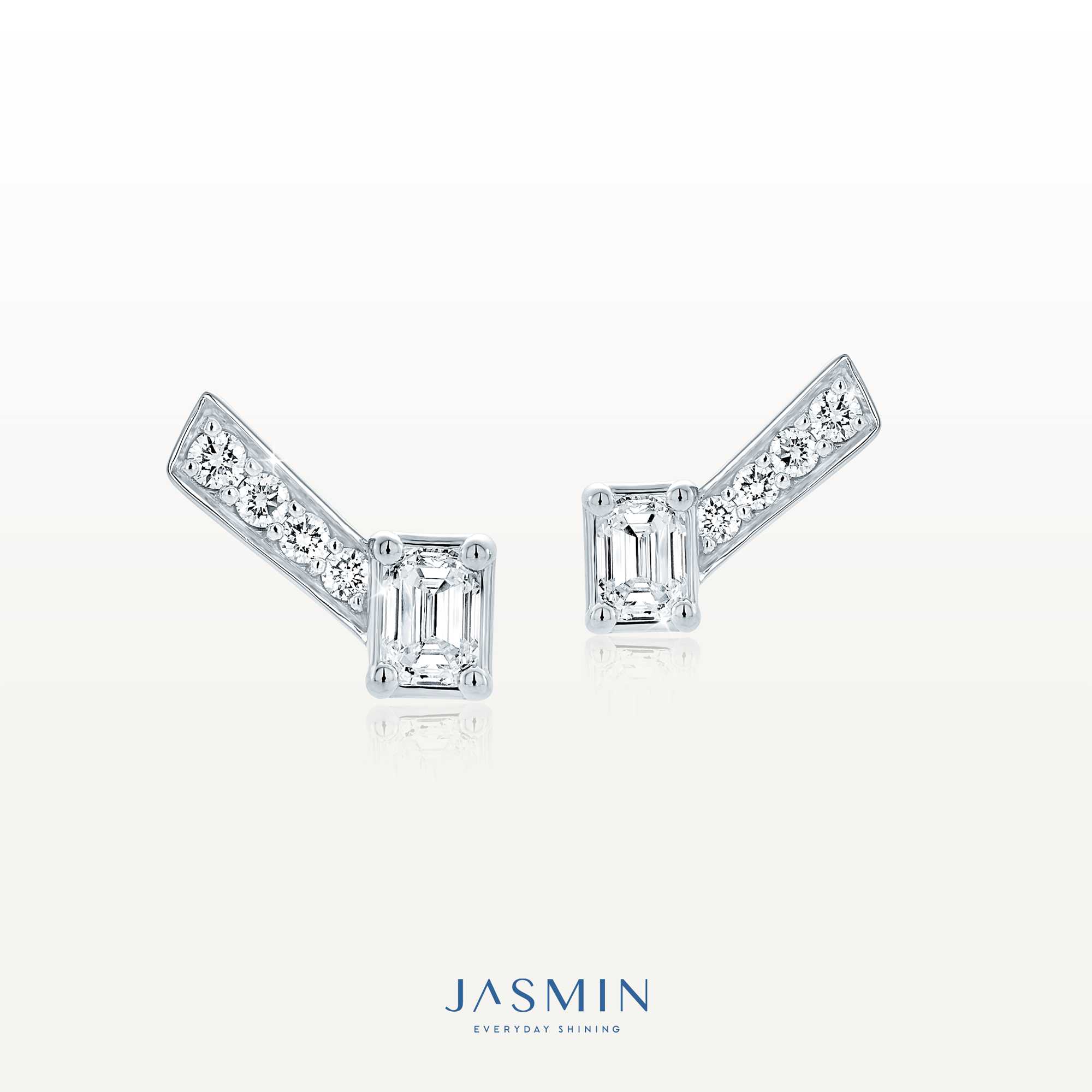 The Stride Earrings TS-E01