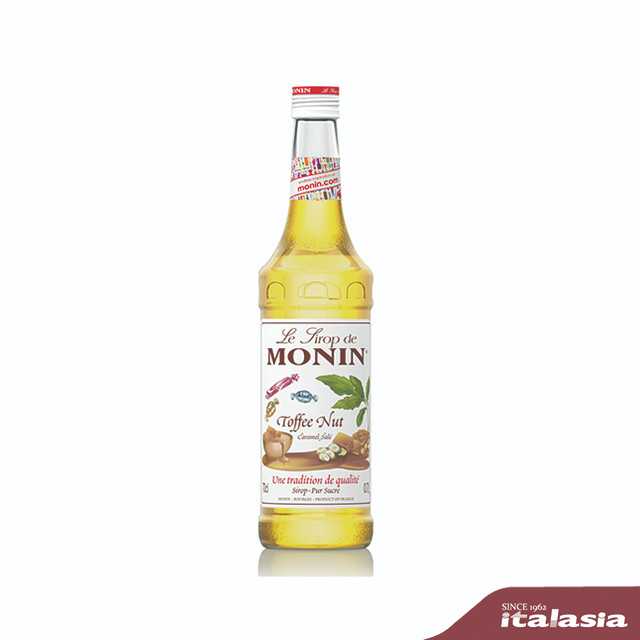 Monin Toffee Nut Syrup 700 ML.